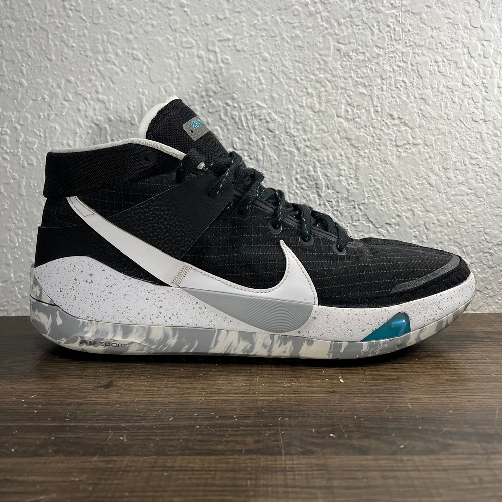 Nike KD 13 Men's Black Shoes - Men's Size 13